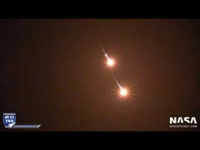 L.....m - Świetne ujęcia jak widać i słychać start z ziemi
SpaceX Falcon Heavy STP-2...