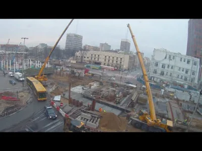 erbeka - Miruny i Mirabelle z #lodz zapraszam do obejrzenia #timelapse z budowy #tras...