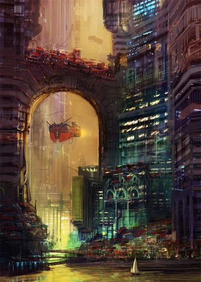 FieldsOfHope - #art #digitalart #digitalpainting #cyberpunk #futuristic



Piękne, ni...