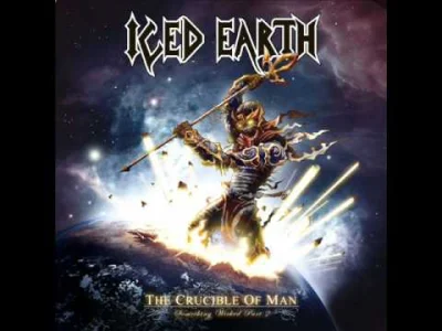 e.....3 - #icedearth #metal #muzyka Dodaje jeszcze raz, bo przedtem mi nie zaskoczyło...