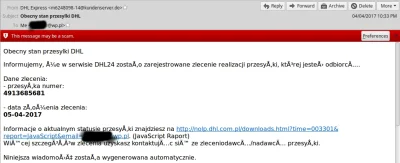 d.....x - Przykład użycia tzw. phishing'u do wyłudzenia hasła na konto email, funkcja...