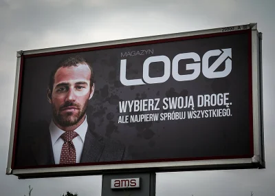 DywanTv - Widziałem ostatnio ten bilbord i powiem, że to jeden z lepszych, jakie widz...