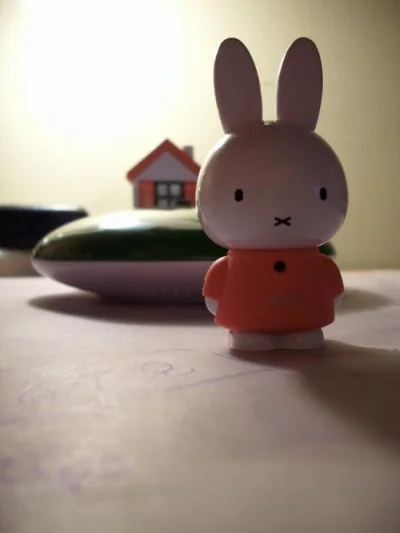 bobiko - #miffy pani króliczka (dedykejszyn 4 amelia)