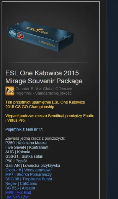 Jukatso - #csgo #iem

Mirki co się bardziej opłaca:
-otworzyć i mieć jakaś pamiątk...