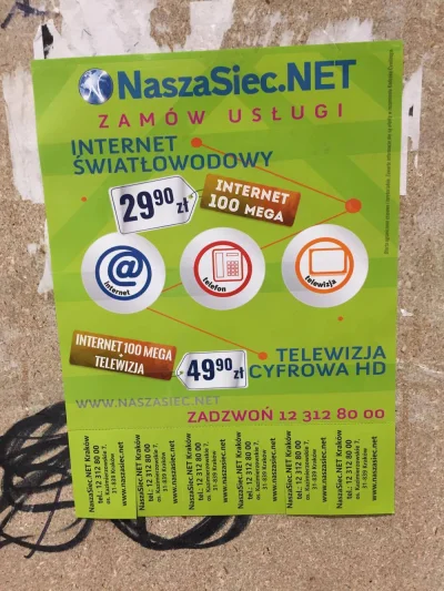 gumol - Czy takie coś jest zgodne z prawem? Firma reklamuje swoje usługi jak widzicie...