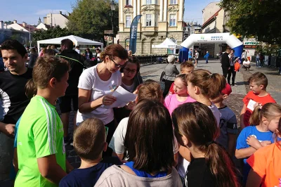 grishko - 9 września 2018, Bielsko-Biała, ul. 11 Listopada, godz. 9.09 - W ścisłym ce...