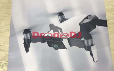 Damaran - Za 5h premiera nowego drona od Dji czyli Dji Mavic Air. Zebrałem trochę inf...