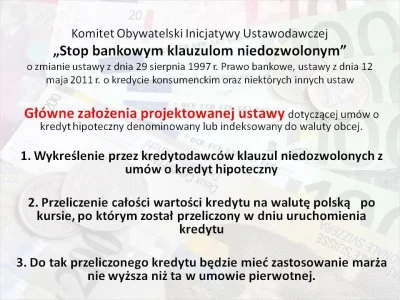 kasiami - Szanowni Państwo, 

w niedzielę zainaugurowaliśmy zbieranie podpisów pod ...