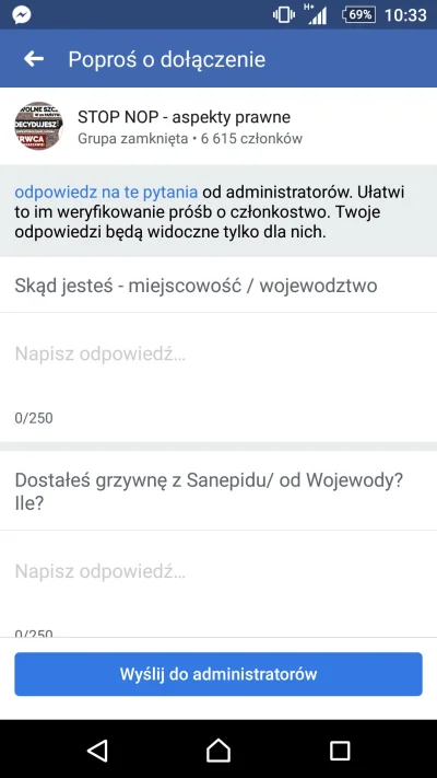 xDyzio - @kamisan kiedy chcesz dołączyć na fb żeby zobaczyć to #!$%@?