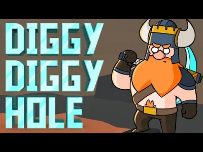 arktosk - ♪ Diggy Diggy Hole

SPOILER