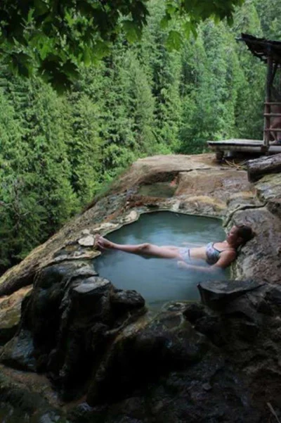kono123 - Umpqua Hot Springs, Oregon

#ciekawostki #oregon #usa #podroze