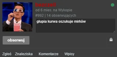 Vojak - jak się coś zmieni to dajcie znać bo czuję tu niezłe ściemy