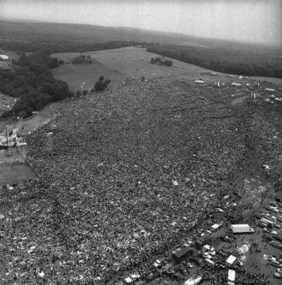 Pol753 - Pierwszy Woodstock 1969r
#zdjecia #woodstock