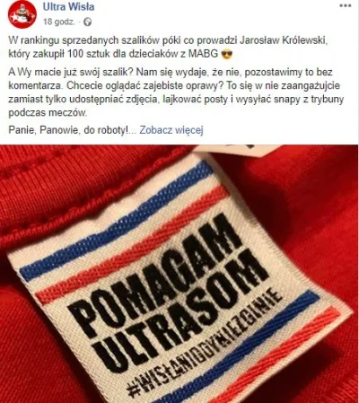 Wiciak69 - Pan Jarosław kolejny raz udowadnia, że jest porządnym gościem! Fajna spraw...