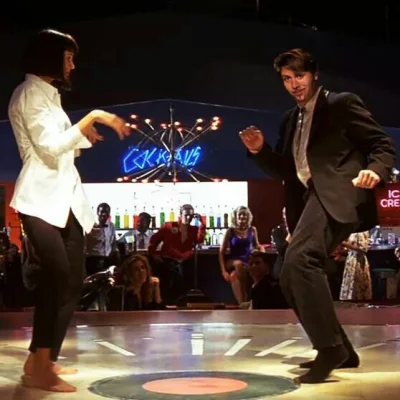 Dyzmuzg - Grono fanów się powiększa 

Let's twist! #milowicz 
#PulpFiction