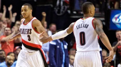 appylan - Rzutem na taśmę:
Portland Trail Blazers

Ekipa z Oregonu miała nadzwycza...