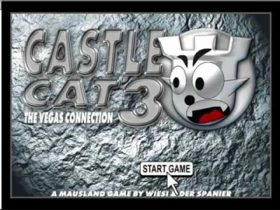 Stooleyqa - Castle Cat 3 to była zajebista gierka i miała zajebisty soundtrack! 
#gr...