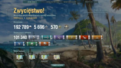 kagomat - a co, ja sobie też coś wrzucę ;)

#mirkowows #wows #worldofwarships