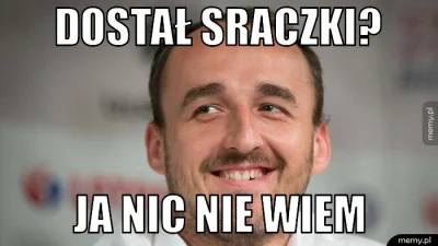 banowiec - #heheszki #humorobrazkowy #f1 #kubica