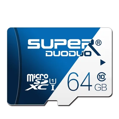 konto_zielonki - Kolejny gadżet z serii #przydasie
Karta pamięci microSD 64GB class1...