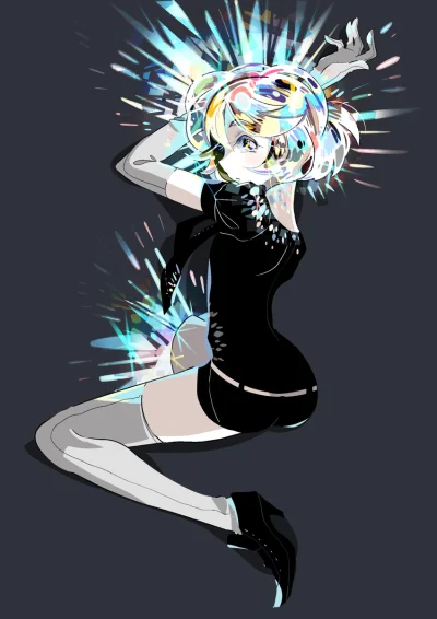 S.....k - #randomanimeshit #housekinokuni #diamond #zakolanowkianime