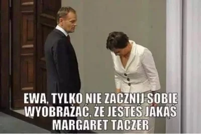 paq9999 - Ewa "metr wgłąb" Kopacz

#polityka #premier #tusk #kopacz