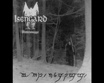 funeralmoon - Stare ale jare: Isengard - Naglfar. Jeden z najciekawszych projektów Fe...