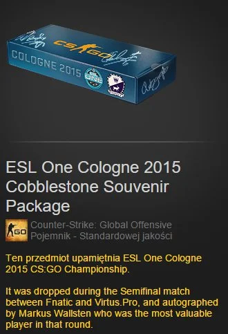 HaPPe - Signed by Pronax.
nie jest źle ( ͡€ ͜ʖ ͡€)
#csgo #csgodrop