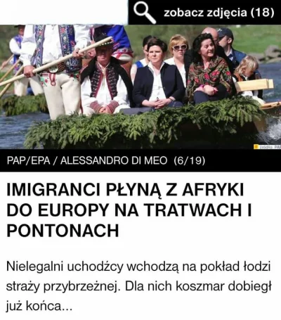 nom_om - #bekazprawakow #bekazpisu #imigranci #heheszki #niewiemczybylo