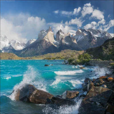 tomyclik - #earthporn 
Patagonia, Chile