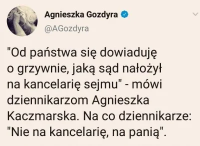 adam2a - Piękny był ten wywiad ( ͡° ͜ʖ ͡°)

Taki urzędnik to ma najgorzej. Absolutn...