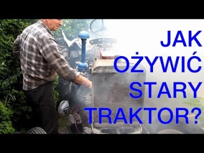 PawelW124 - #mechanikasamochodowa #motoryzacja #klasykimotoryzacji #samochody #trakto...