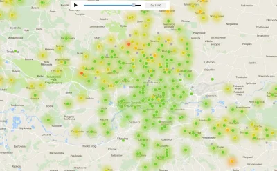 b.....z - #krakow #smog

Janusze wracają do domów i rozpalają w piecach. O 21 przyl...