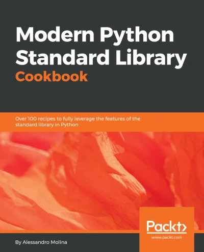 konik_polanowy - Dzisiaj Modern Python Standard Library Cookbook (August 2018)

htt...