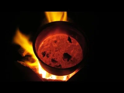 majsterV2 - Ja nieraz myślałem o wytapianiu aluminium w ognisku ( ͡° ͜ʖ ͡°)
