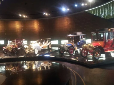 SebbTJ - Muzeum Mercedesa #benz #mercedes #muzeum
