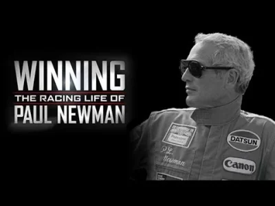 autogenpl - Pierwsza zapowiedź dokumentu o karierze kierowcy wyścigowego Paula Newman...