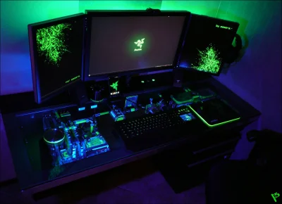 wicht44 - #tylkonocny #pcboners #pcmasterrace #battlestation



Pc na dziś.