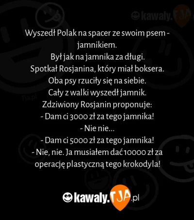 P.....n - PATRZCIE MIRKI, JAKI ŚMIESZNY #dowcip
#hahadobrykawal