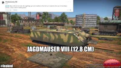 Vasek - W sumie jeździłbym xD
#warthunder