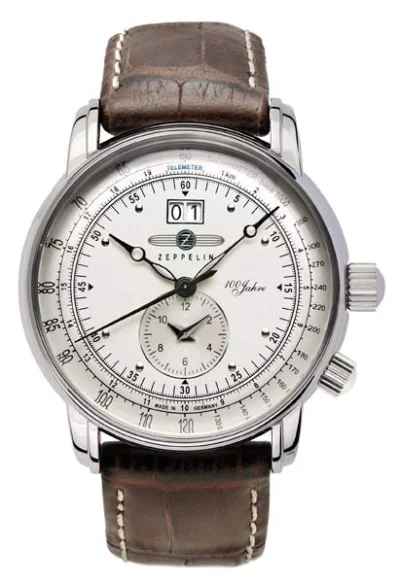 michael1v6 - Czy ktoś spotkał się z marką zegarków Zeppelin i może ma jakieś opinie? ...