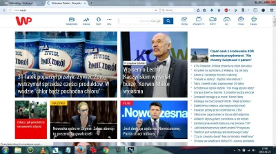 A.....o - #korwin na głównej stronie Wirtualnej Polski!
#wp #wppl #wirtualnapolska #...