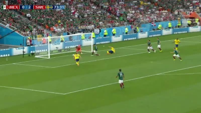 Ziqsu - Edson Alvarez (OG)
Meksyk - Szwecja 0:[3]

 POWTÓRKI

#mecz #golgif #mund...