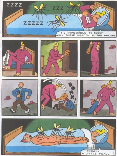 anisek - ale popieprzony ten cały Henk

#cowboyhenk #humorobrazkowy