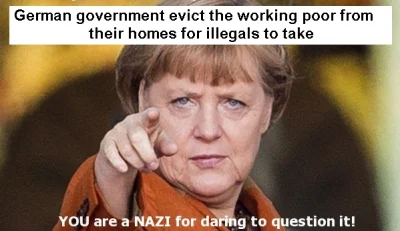 WincejImigrantuf - German government evict the working poor from their homes for ille...