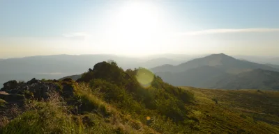 cozaroznica - Tęsknię za Bieszczadami, konkretniej za tą ciszą i spokojem
#bieszczady...