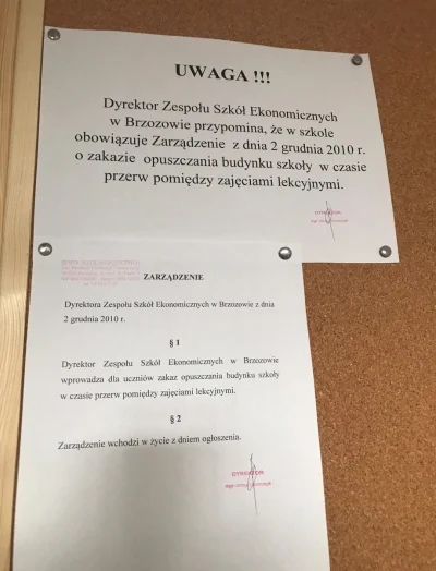 f.....a - Mircy, moja różowa ma skończone 18 lat, a taka sytuacja u niej w technikum....