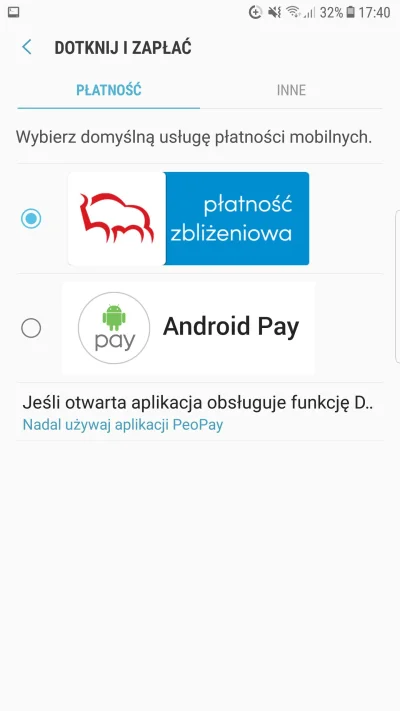 M.....h - @nairamk jaki jest sens popularyzacji NFC u operatorów komórkowych? Jak by ...