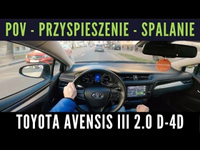 Arrival - 2018 Toyota Avensis 2.0 D-4D
---
Link do filmu: https://www.youtube.com/w...