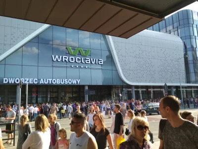maershal - Trwa ewakuacja Wroclavi 
#wroclaw